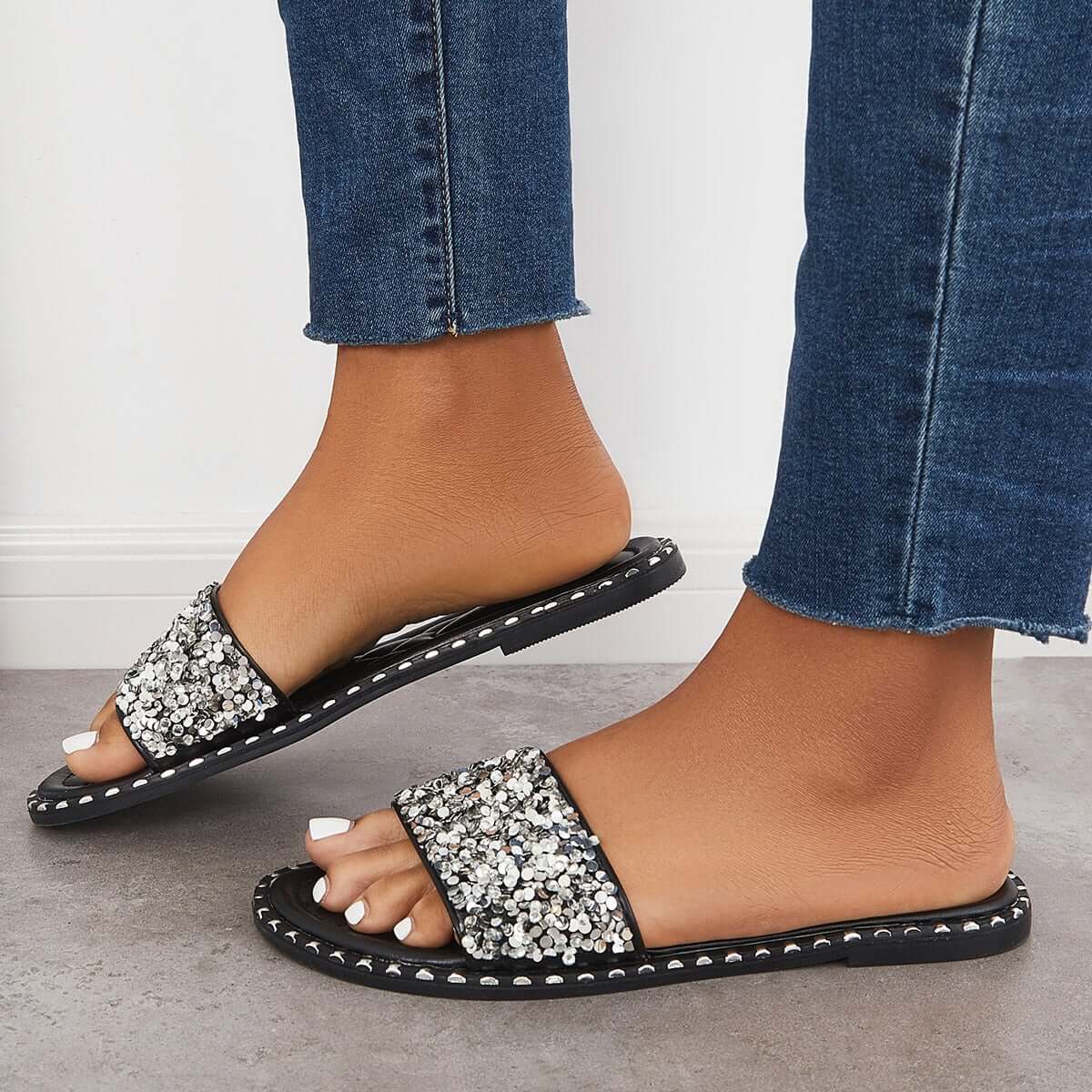 Elegant Orthopedic Sandals for Every Step