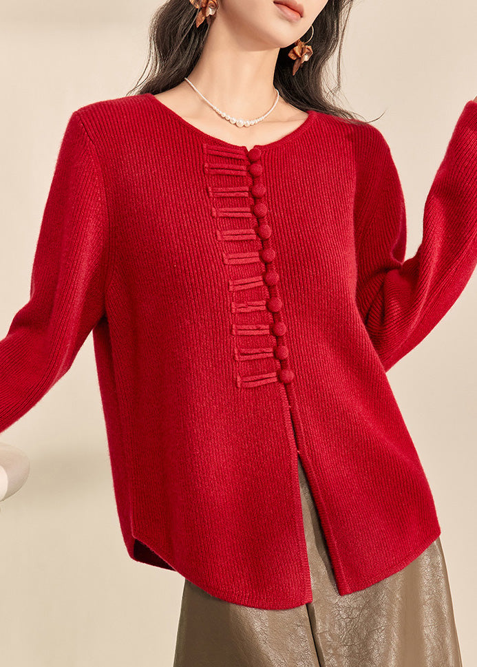 Polished Cardigan with an Effortless Classic Look
