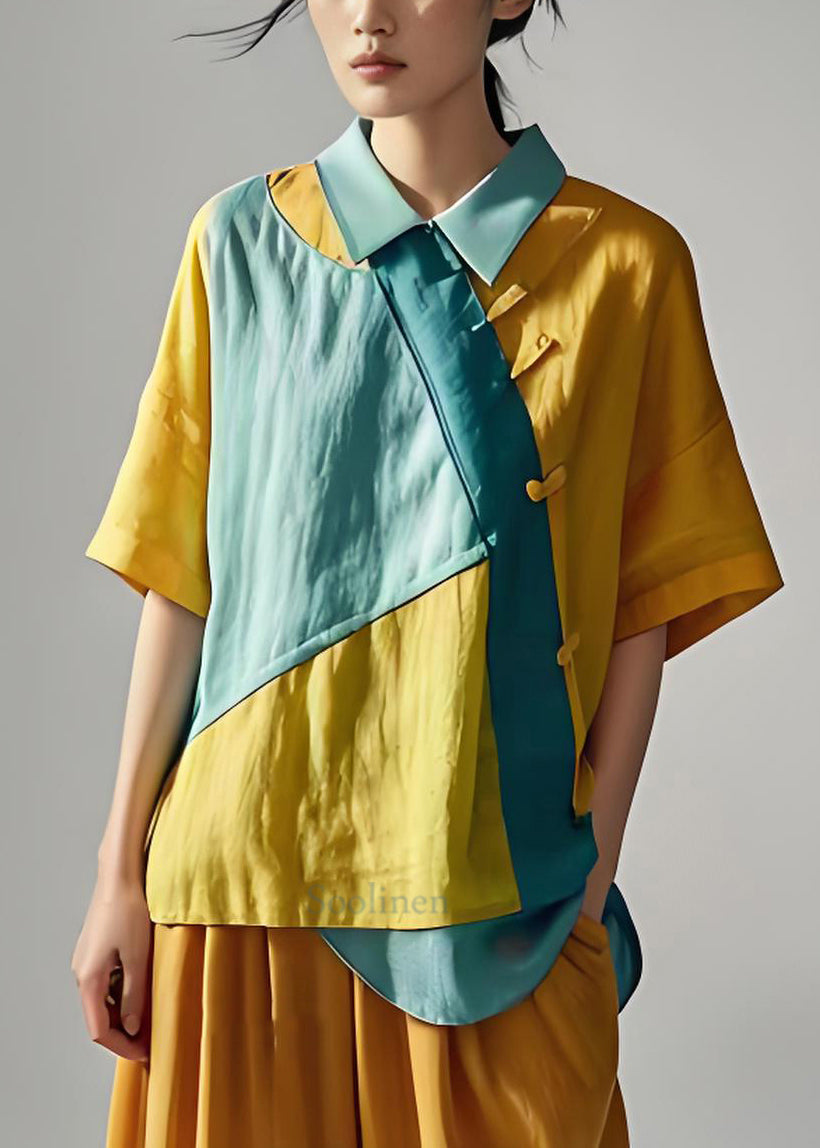 Polished Top with an Effortless Classic Look