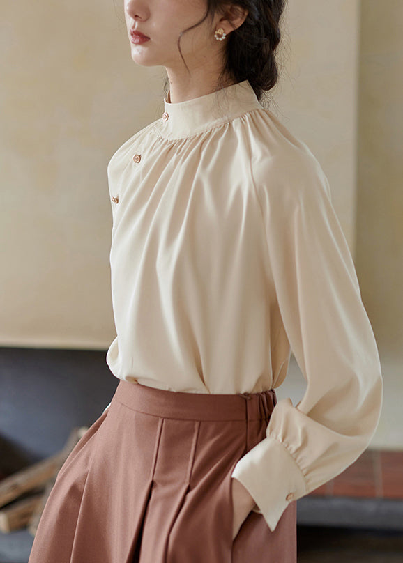 Beautifully Balanced Shirt with Timeless Character