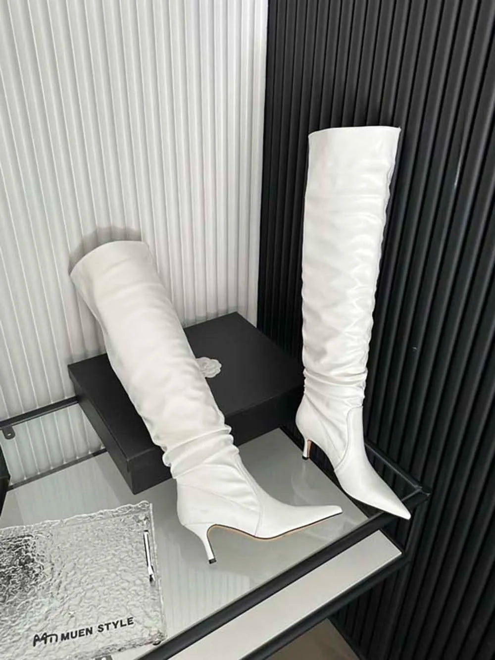 Elegant Orthopedic Boots for Every Step
