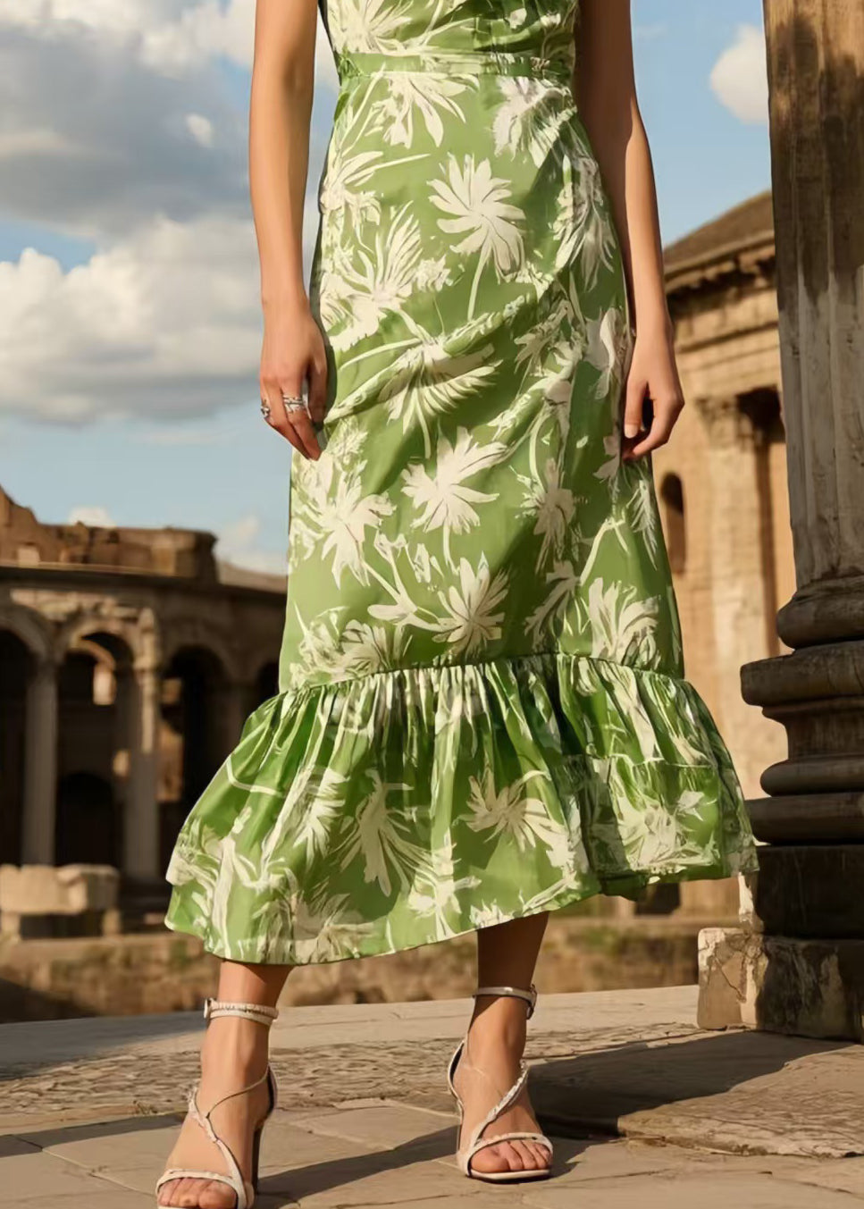 Beautifully Balanced Dress with Timeless Character