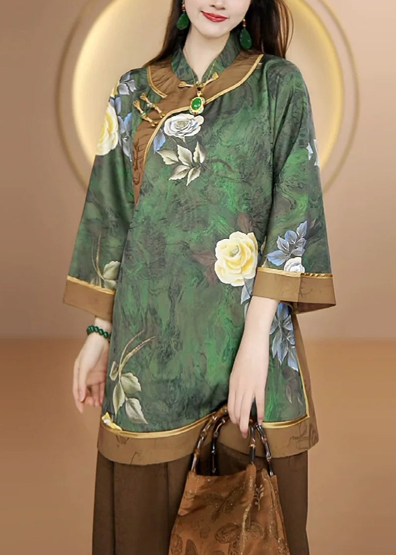 Effortlessly Elegant Blouse with a Timeless Design