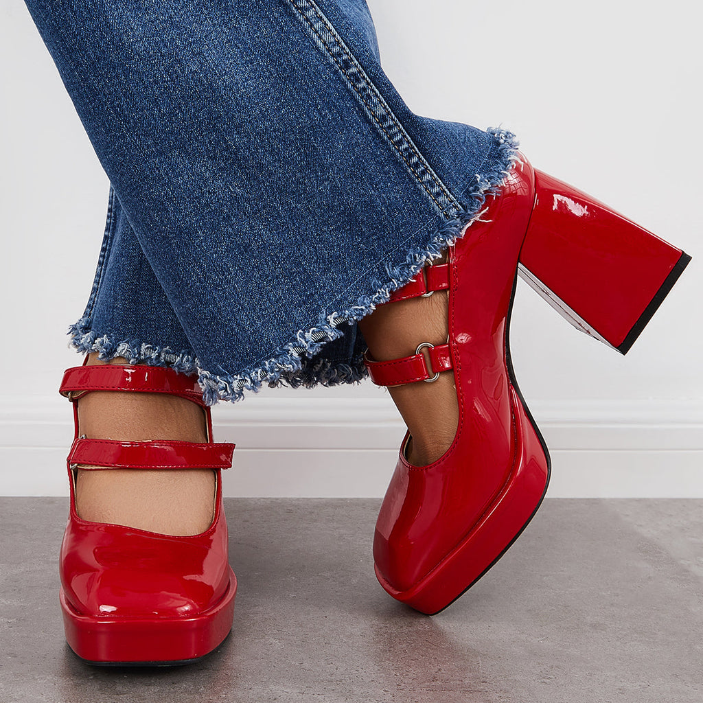 Classic Orthopedic Pumps with Timeless Style