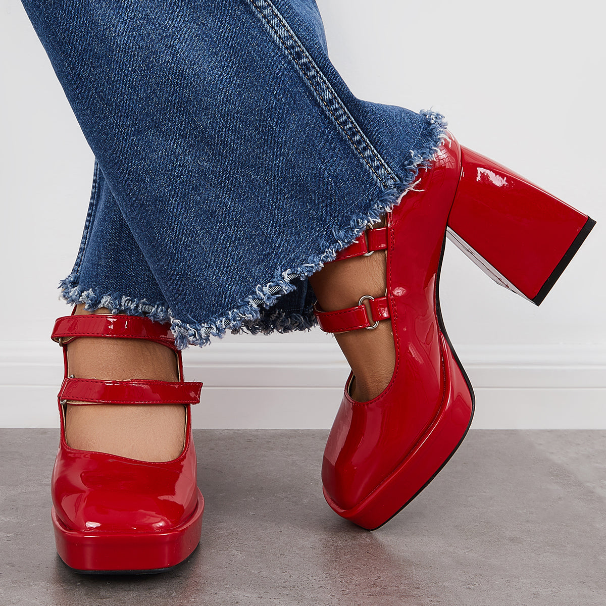 Classic Orthopedic Pumps with Timeless Style