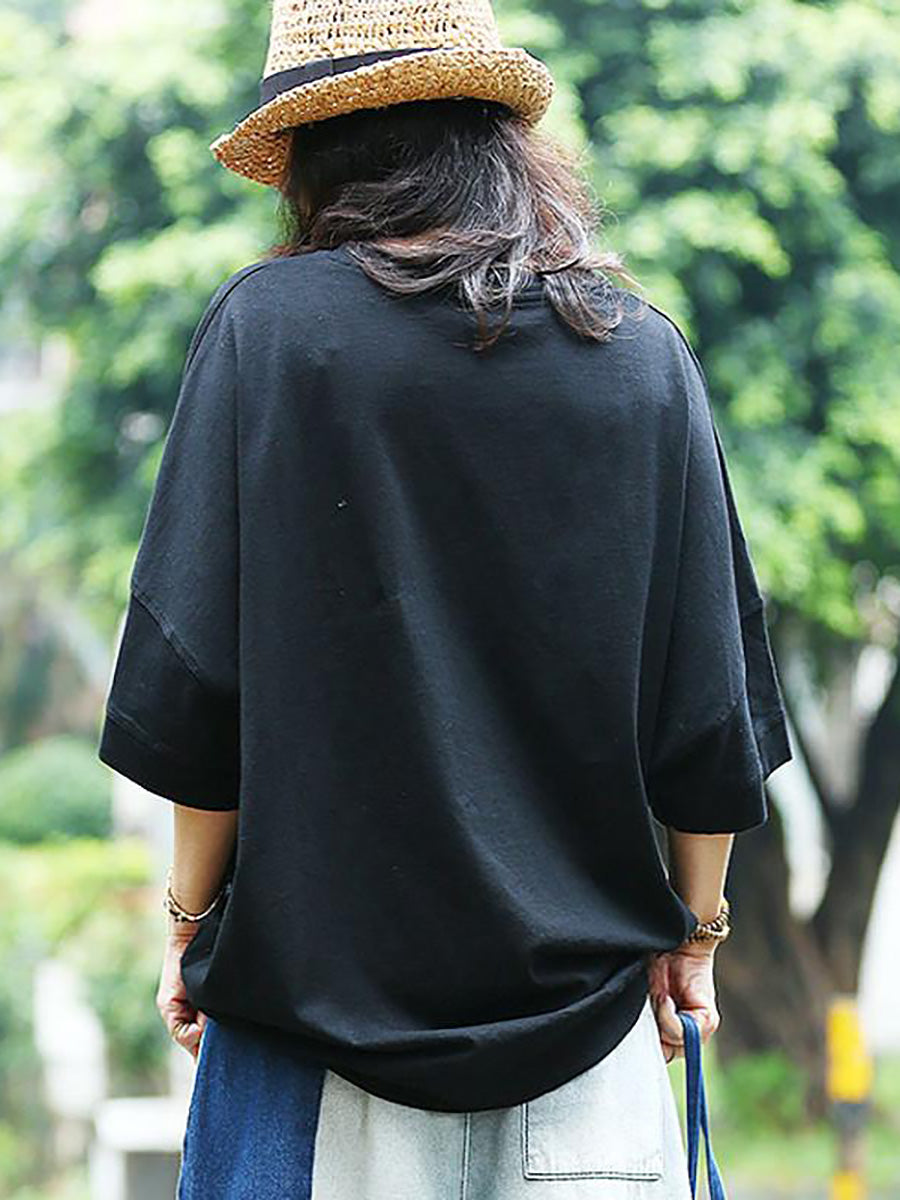 Polished T-Shirt with an Effortless Classic Look