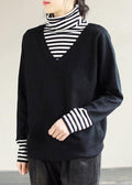 Beautifully Balanced Sweater with Timeless Character