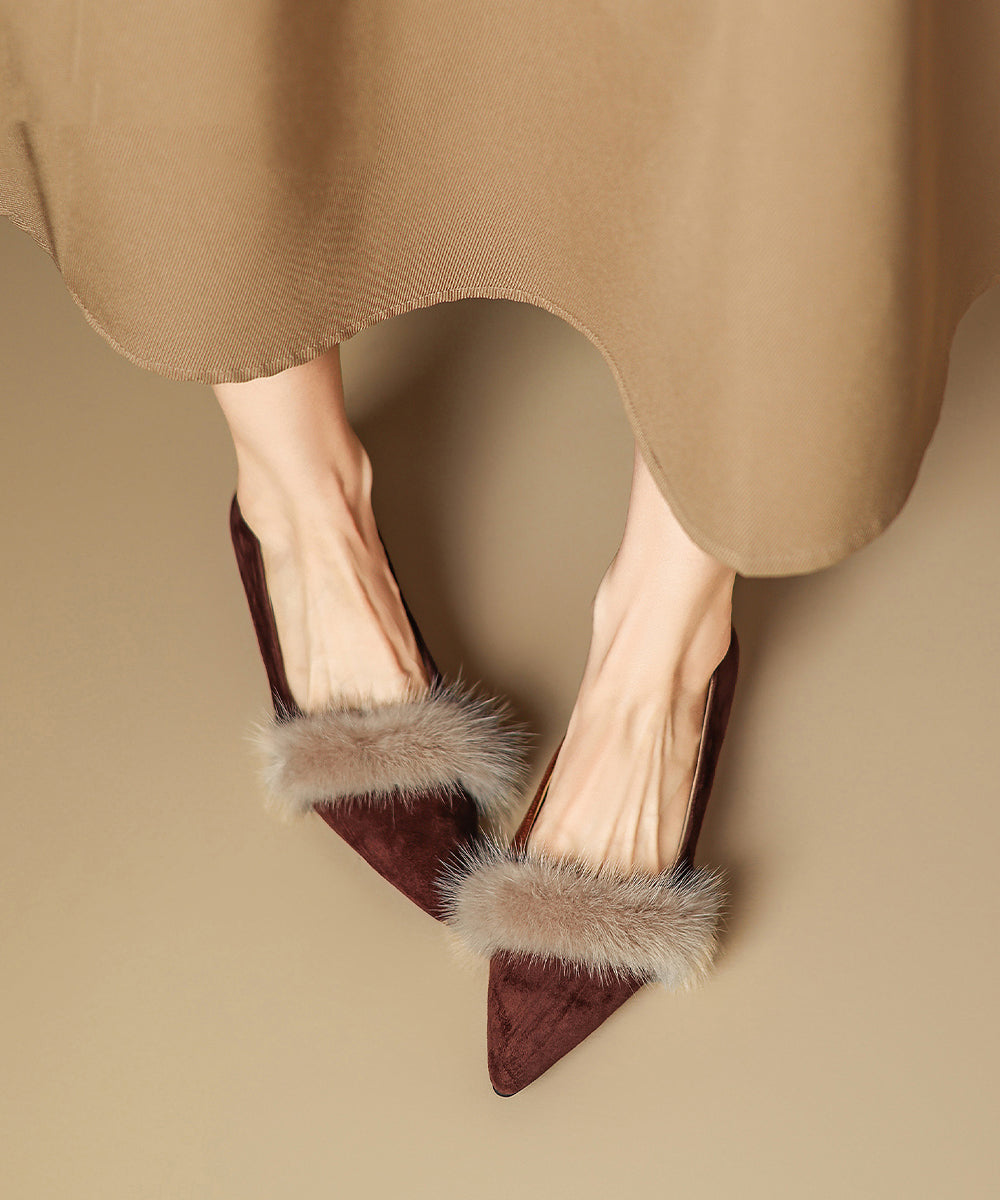 Chic Orthopedic Shoes with Unique Design