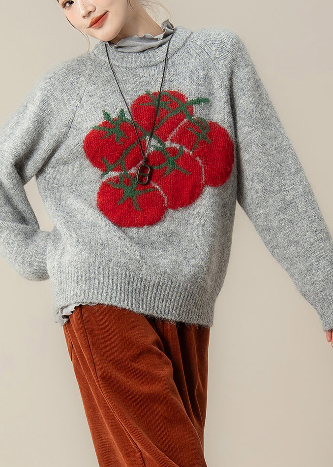 A Vintage Style Top with Delicate Timeless Details