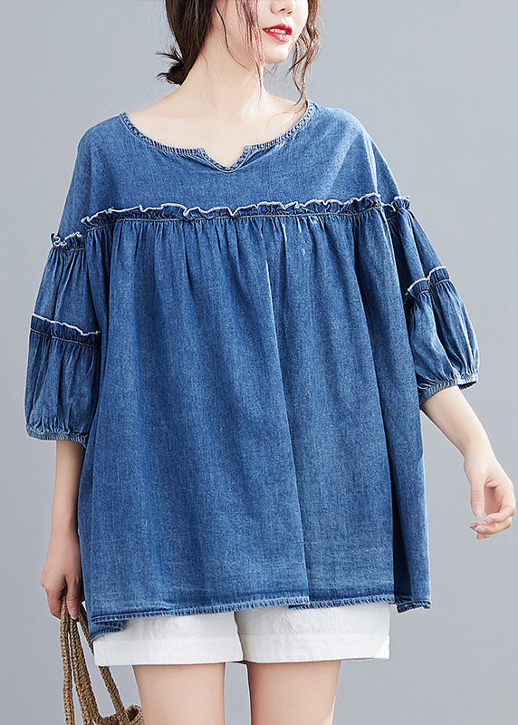 Beautifully Balanced Top with Timeless Character