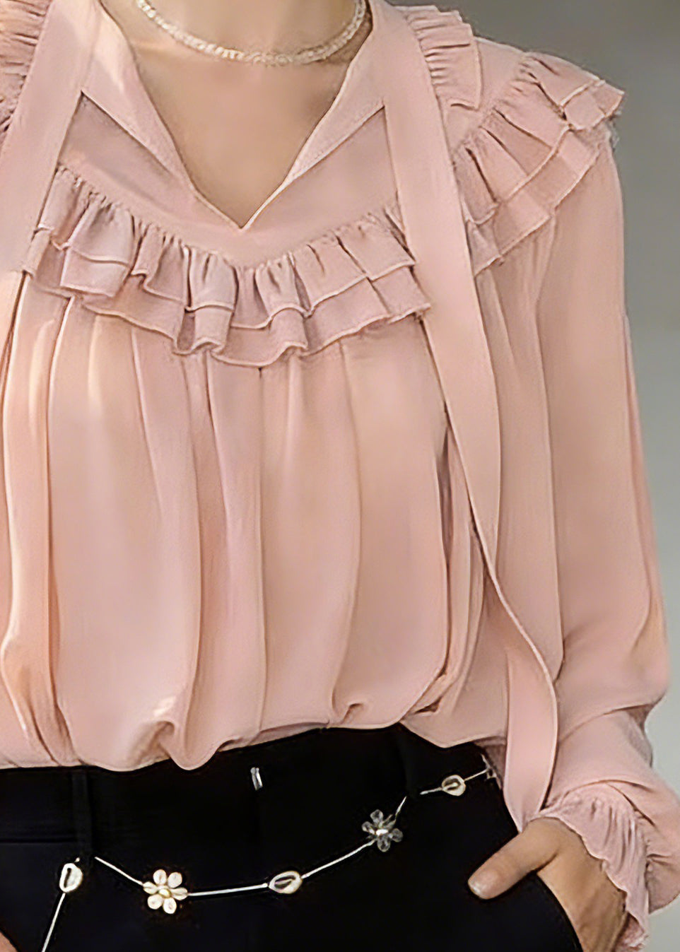 Gracefully Styled Shirt for Any Occasion