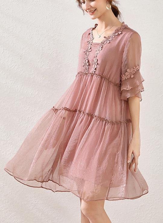 Beautifully Crafted Dress in a Classic Style
