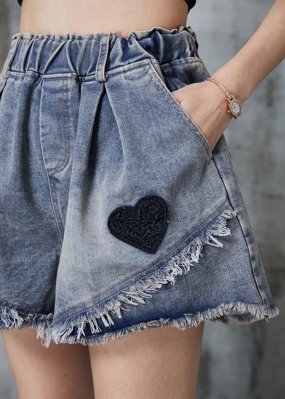 Vintage Inspired Garment with a Contemporary Edge