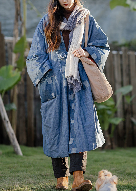 Vintage Inspired Coat with a Contemporary Edge