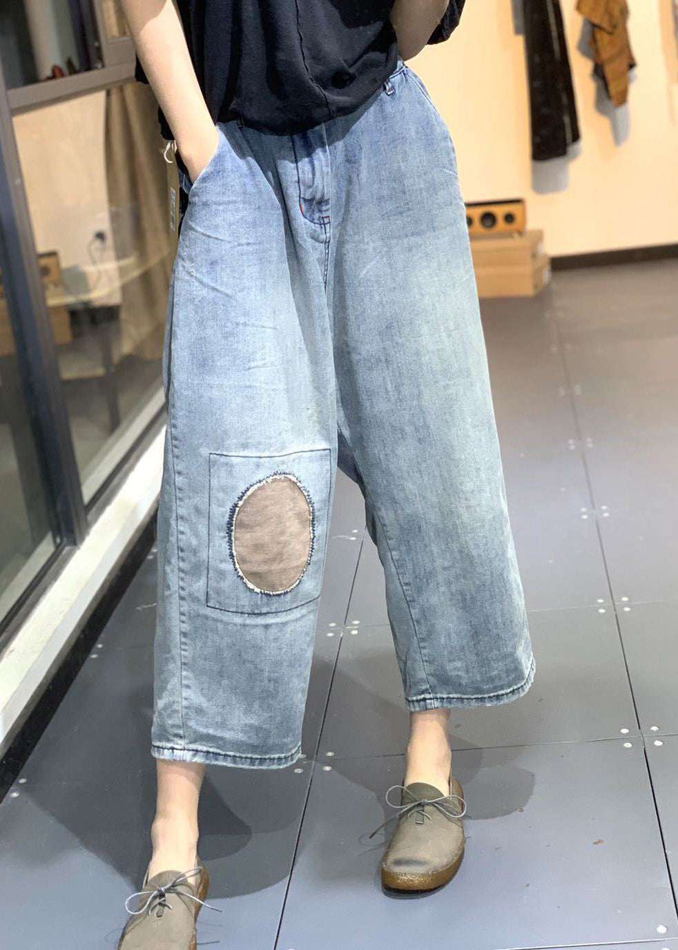 Polished Pants with an Effortless Classic Look