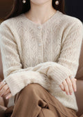 Sophisticated Cardigan with a Clean Classic Look