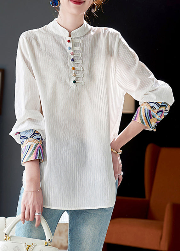 Beautifully Finished Shirt in a Timeless Design
