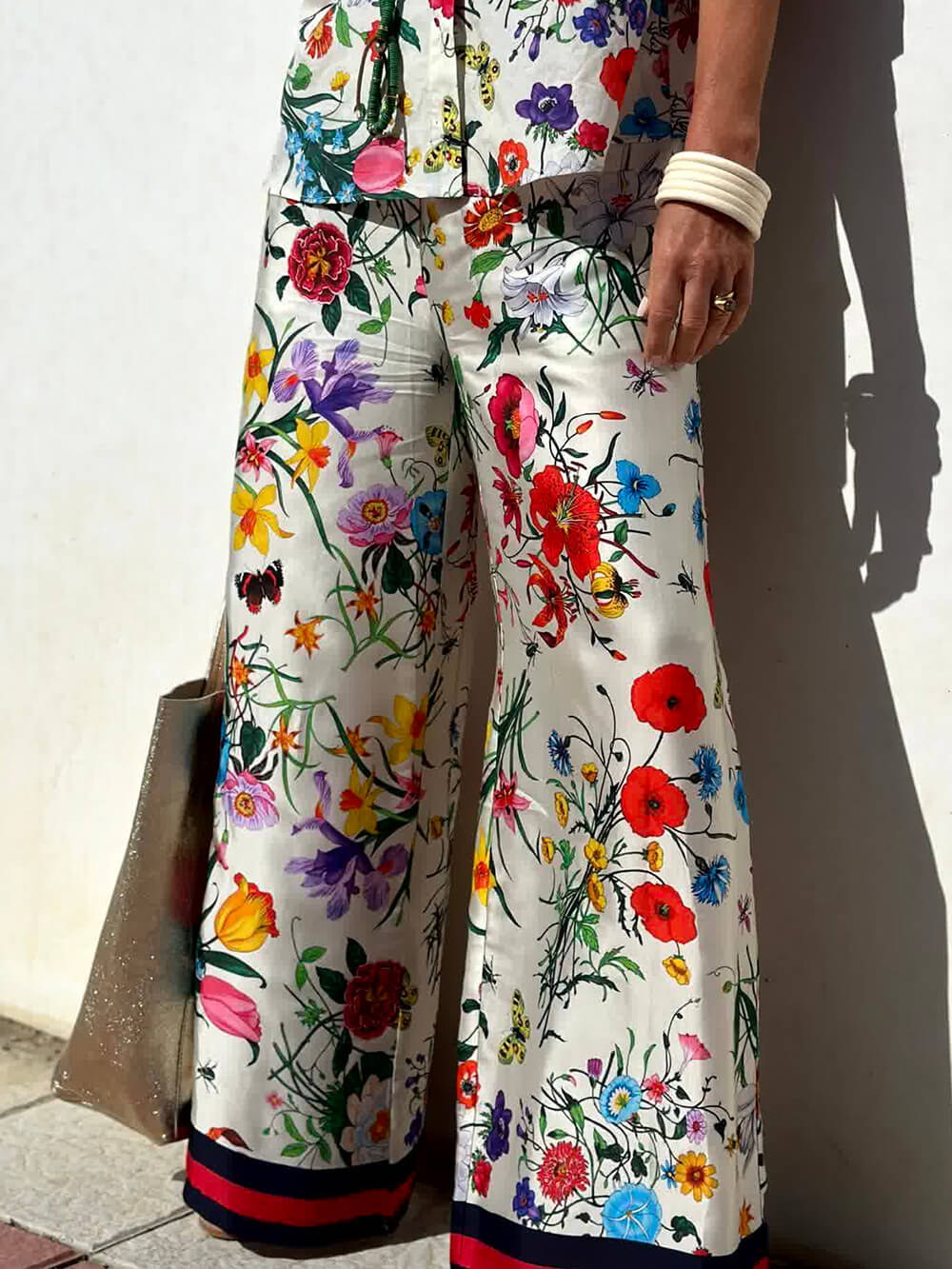Beautifully Finished Pants in a Timeless Design