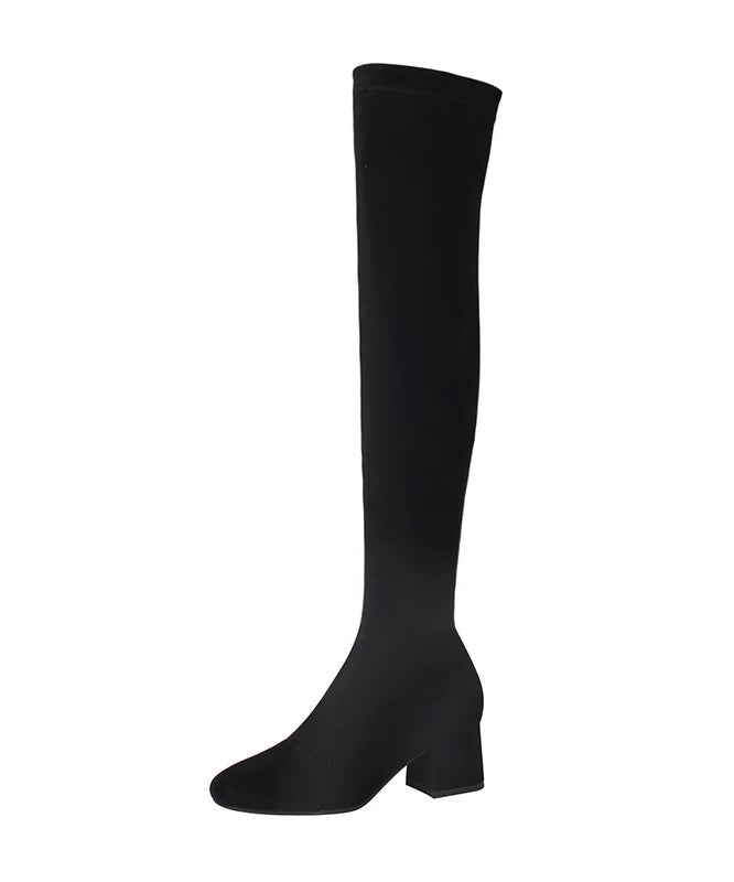 Classic Orthopedic Boots with Timeless Style