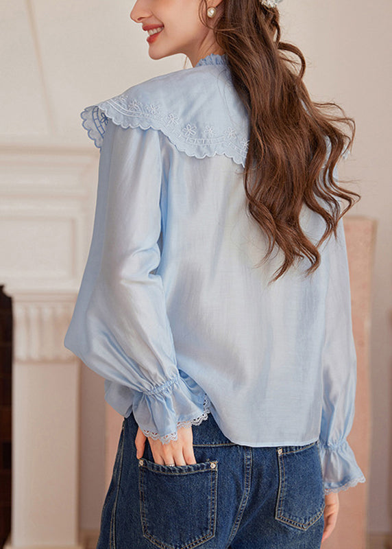 Beautifully Balanced Top with Timeless Character