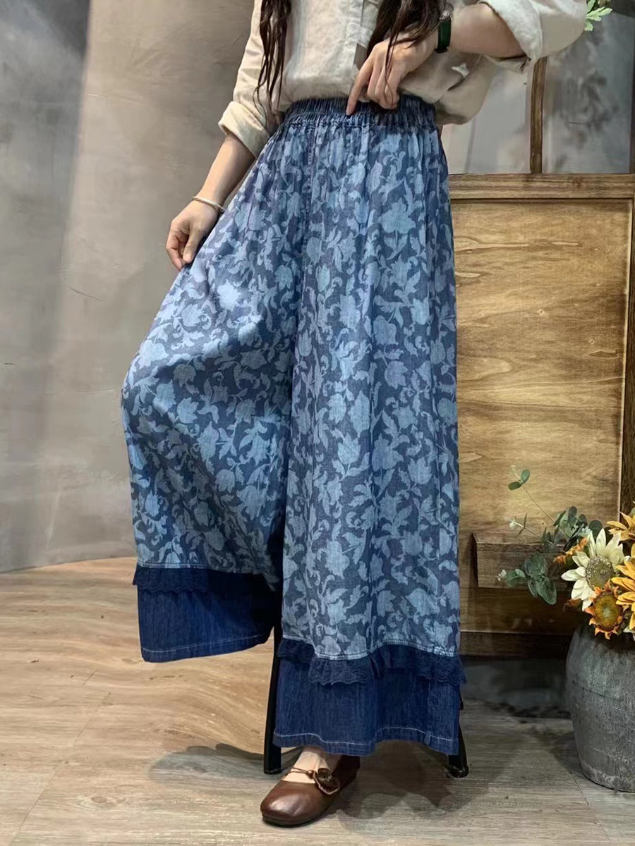 Vintage Inspired Pants with a Contemporary Edge