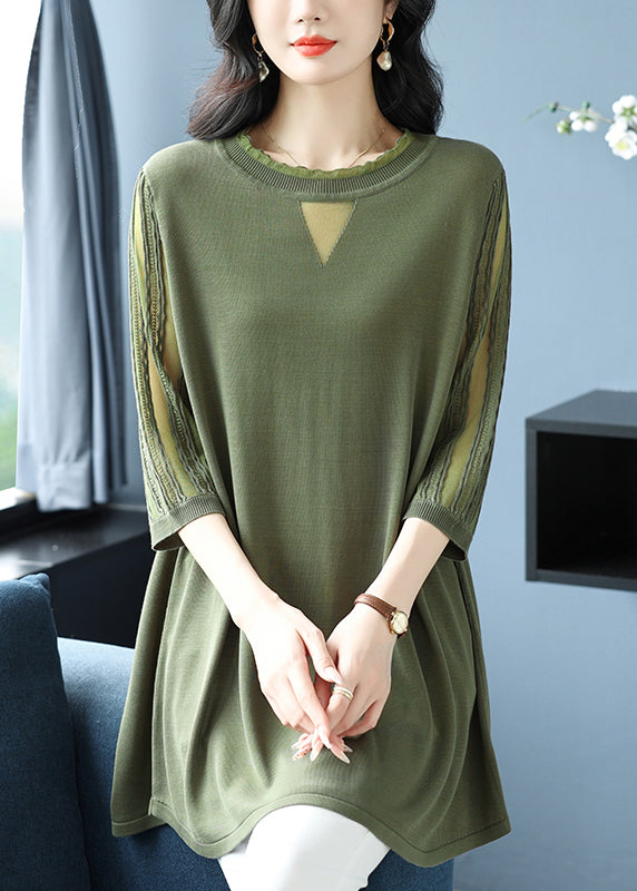Beautifully Crafted Top in a Classic Style