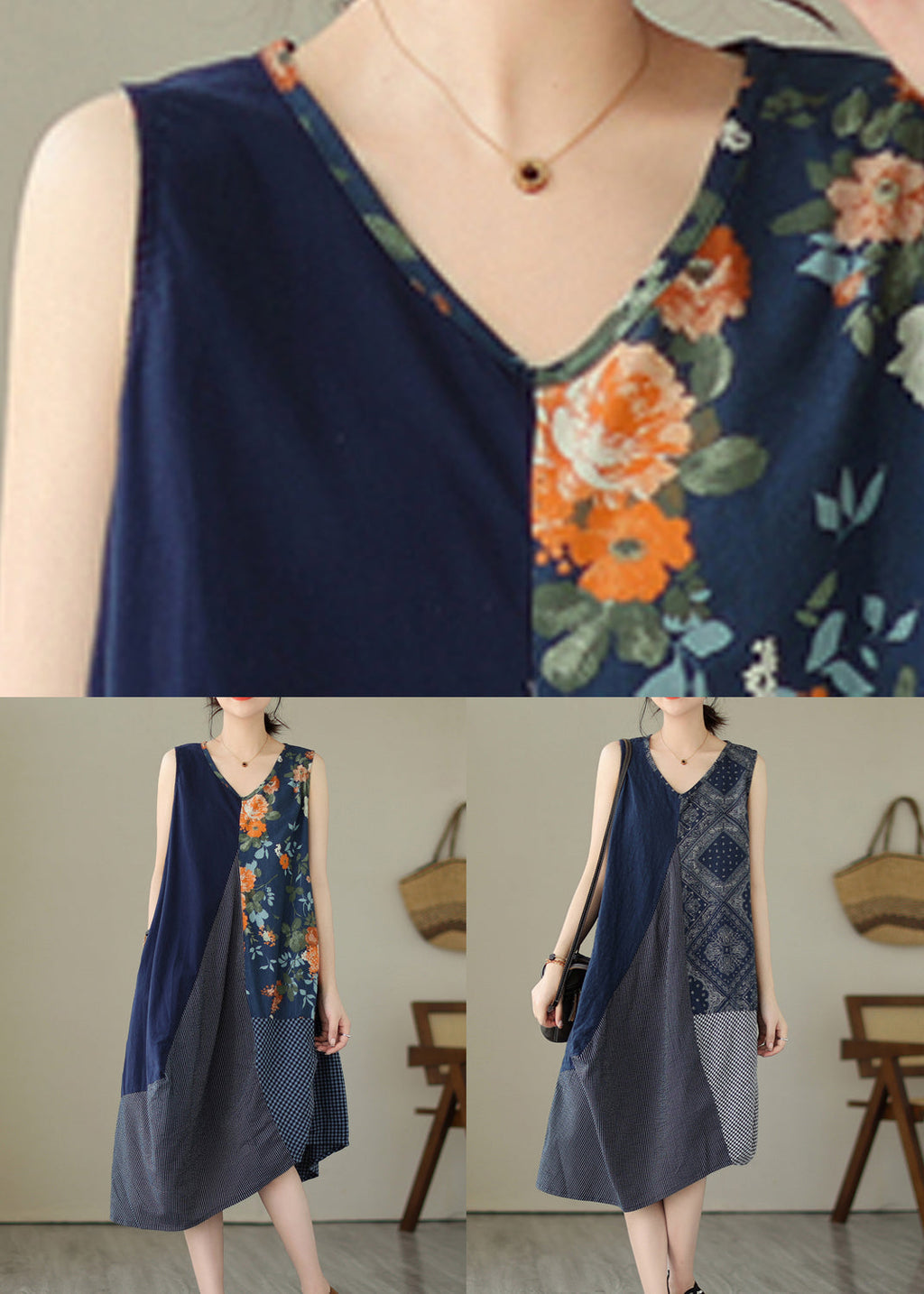 Classic Vintage & Enduringly Stylish Dress