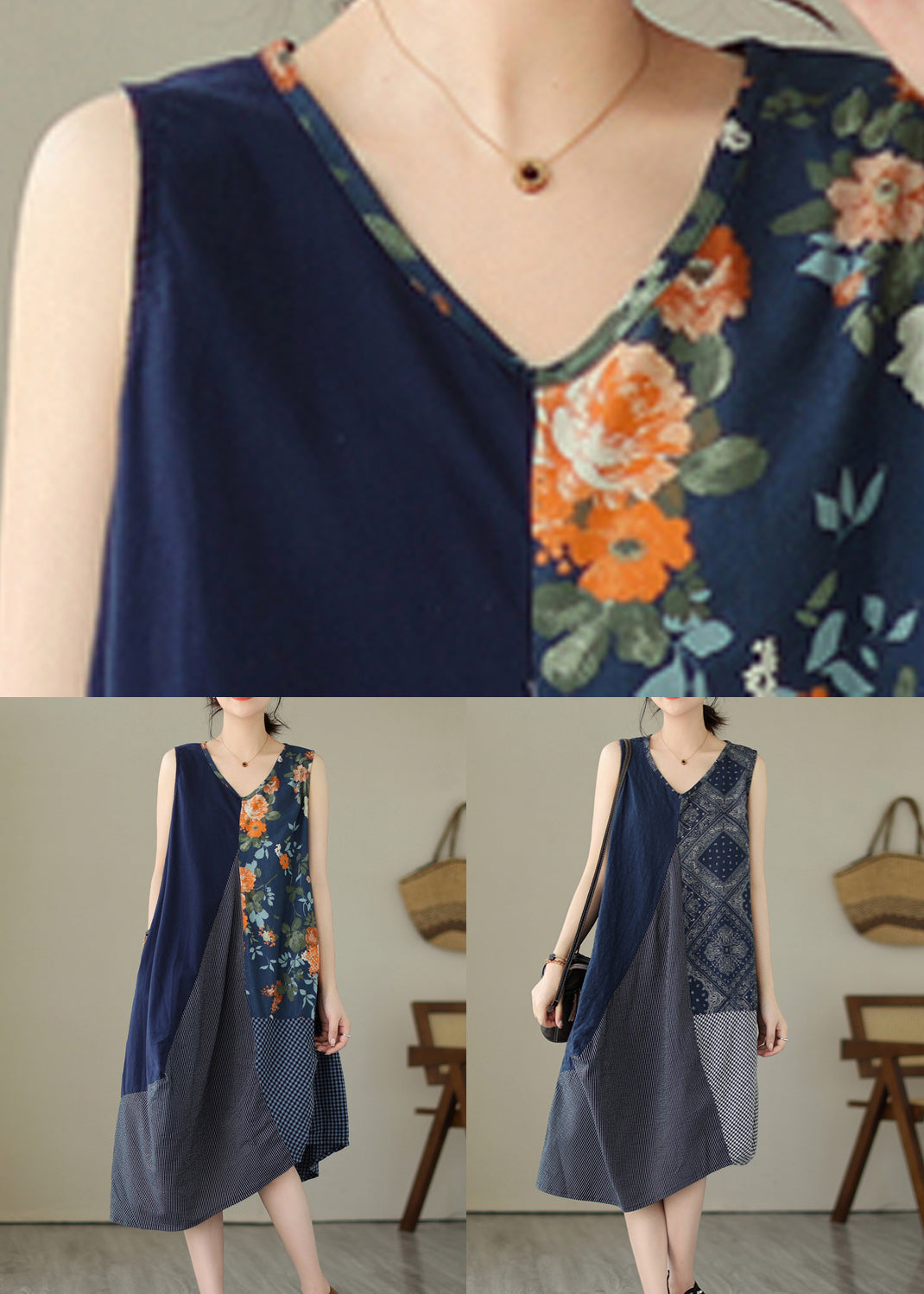 Classic Vintage & Enduringly Stylish Dress