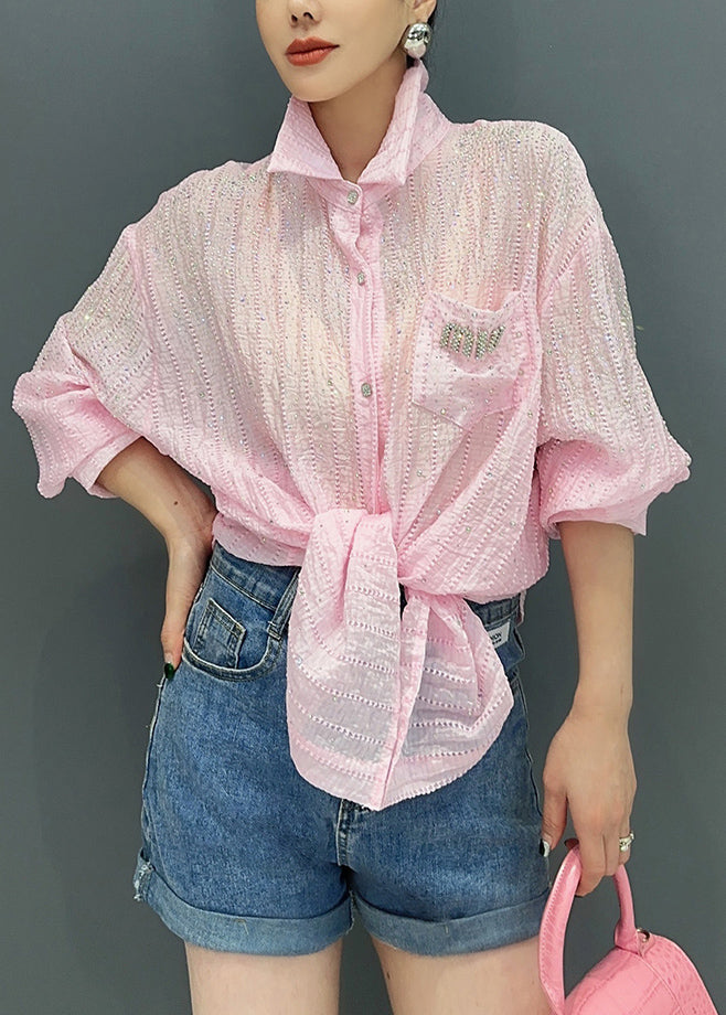 Beautifully Balanced Shirt with Timeless Character