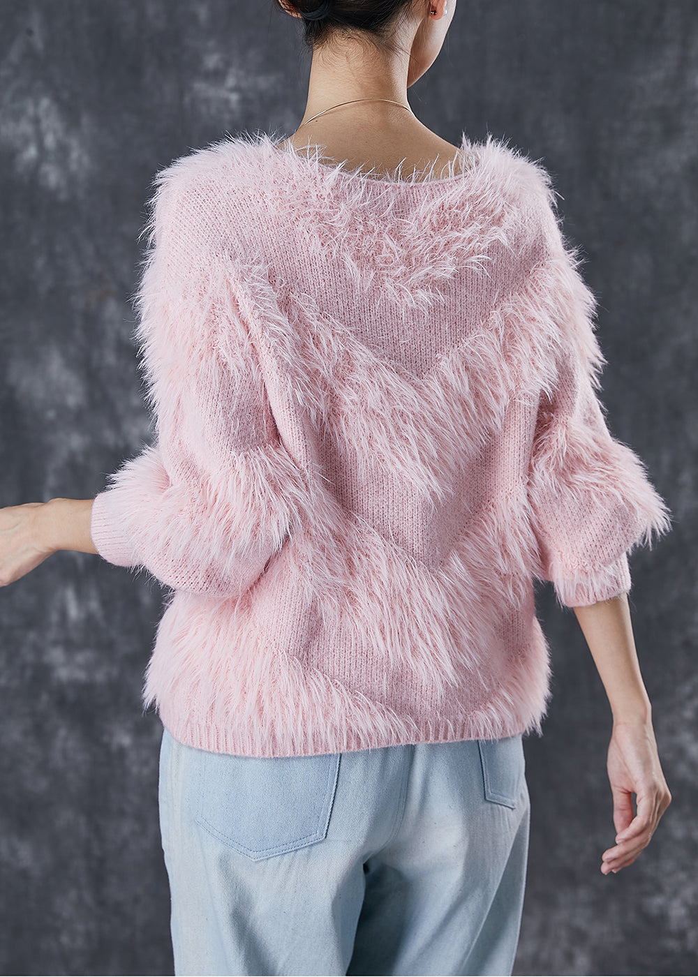 Sophisticated Sweater with a Clean Classic Look