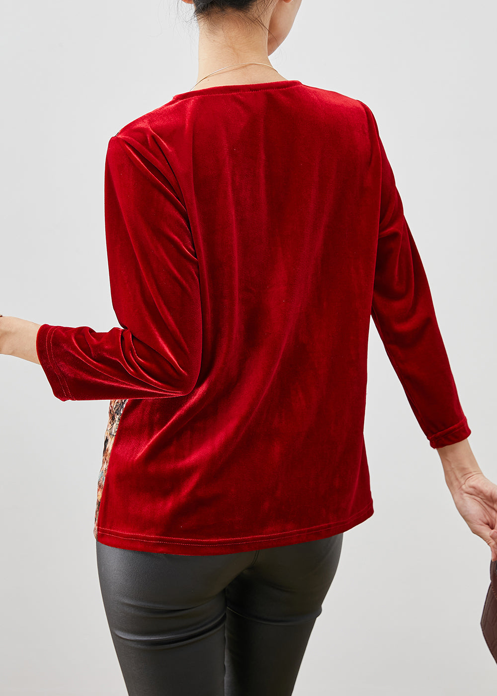 Vintage Inspired Shirt with a Contemporary Edge