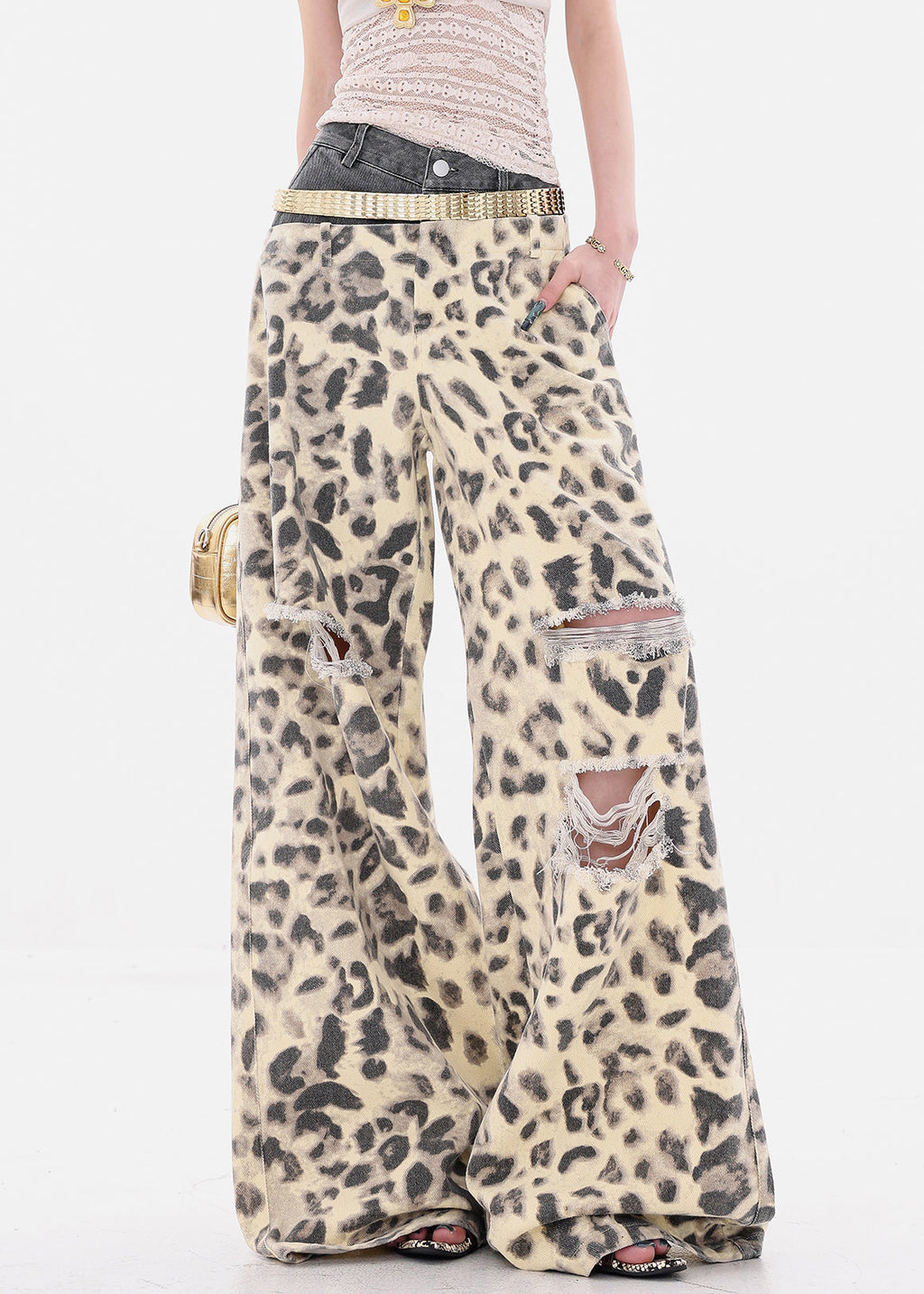 Polished Pants with an Effortless Classic Look