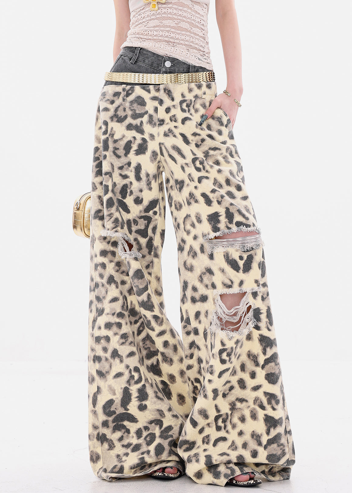 Polished Pants with an Effortless Classic Look