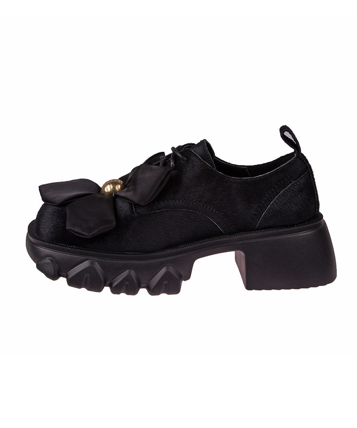 Vintage Inspired Orthopedic Loafers