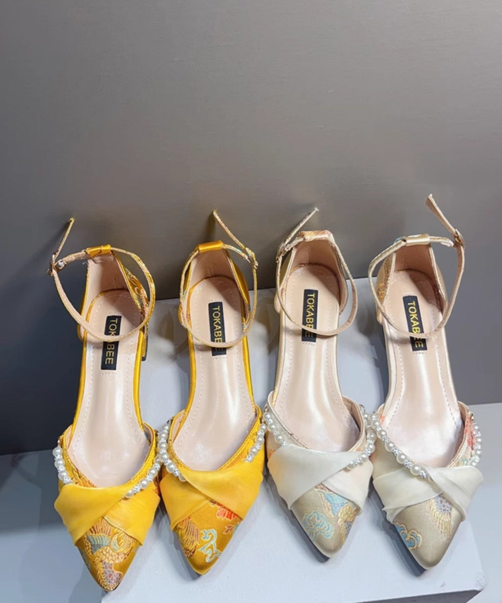 Beautifully Crafted Orthopedic Sandals