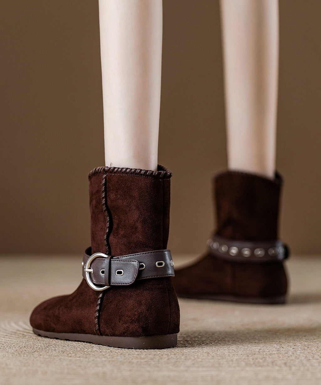 Elegant Orthopedic Boots for Every Step