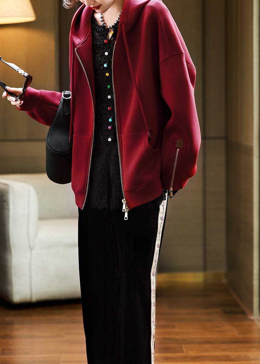 Sophisticated Coat with a Clean Classic Look