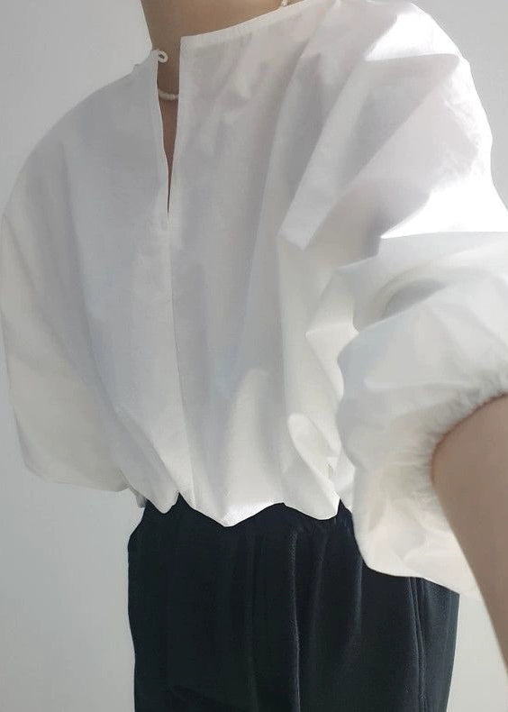 Vintage Inspired Shirt with a Contemporary Edge