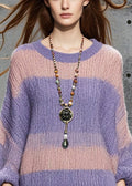 Classic Vintage Sweater with a Flattering Fit