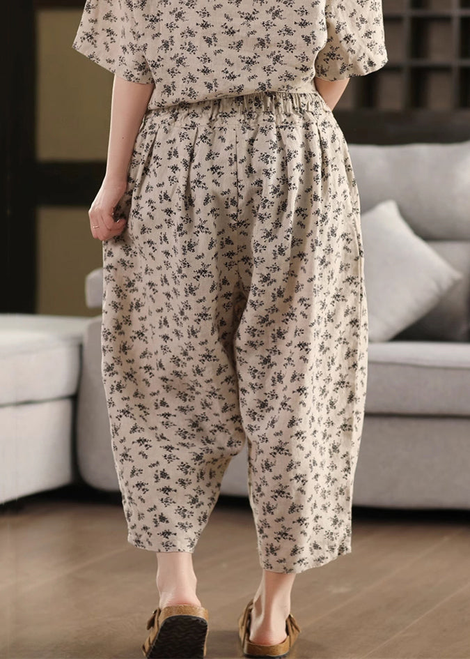 Well Tailored Pants with a Graceful Silhouette