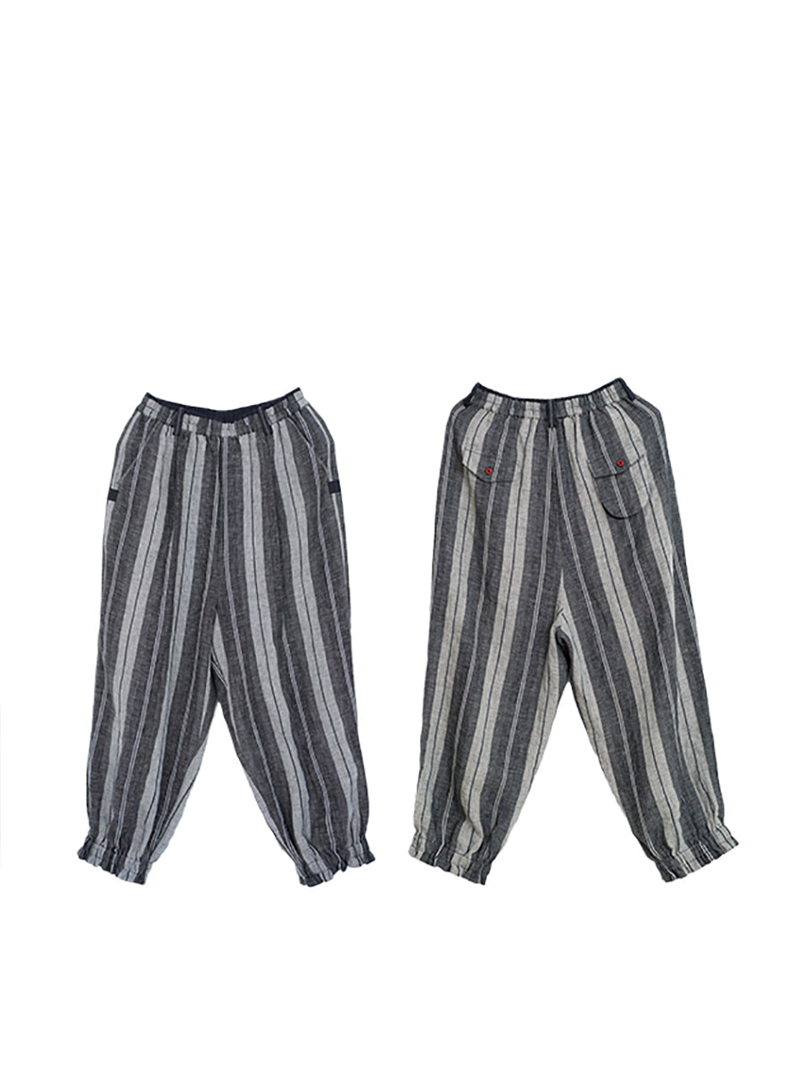 Beautifully Finished Pants in a Timeless Design