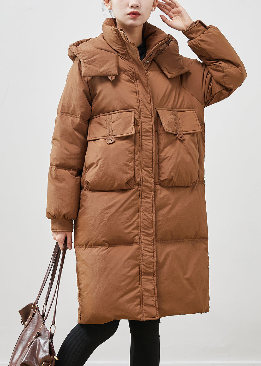 Classic Vintage Jacket with a Flattering Fit