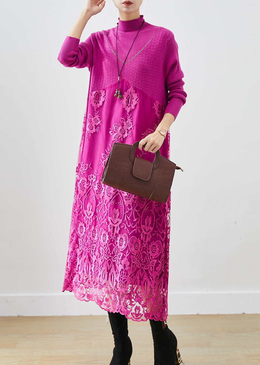 Polished Dress with an Effortless Classic Look