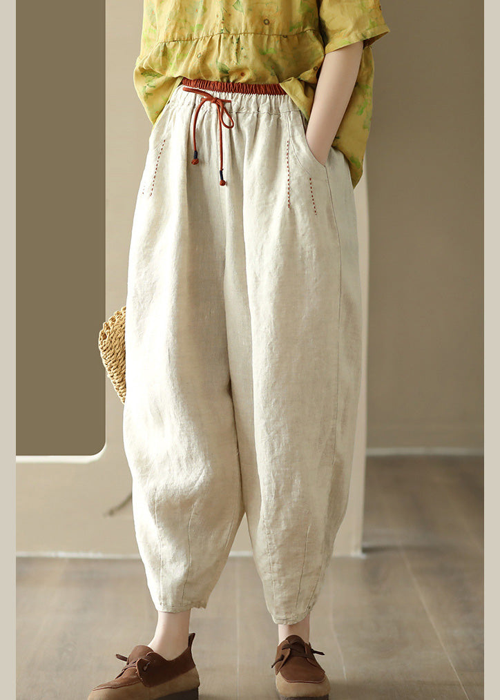 Classic Vintage Pants with a Flattering Fit