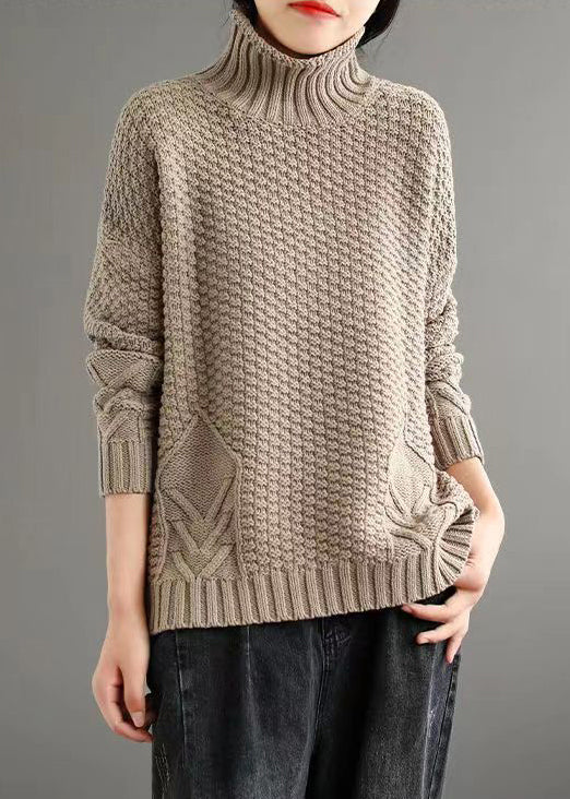 Beautifully Crafted Sweater in a Classic Style