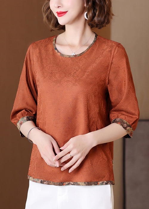 Beautifully Finished Shirt in a Timeless Design