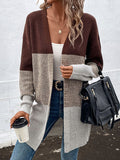 Sophisticated Cardigan with a Clean Classic Look