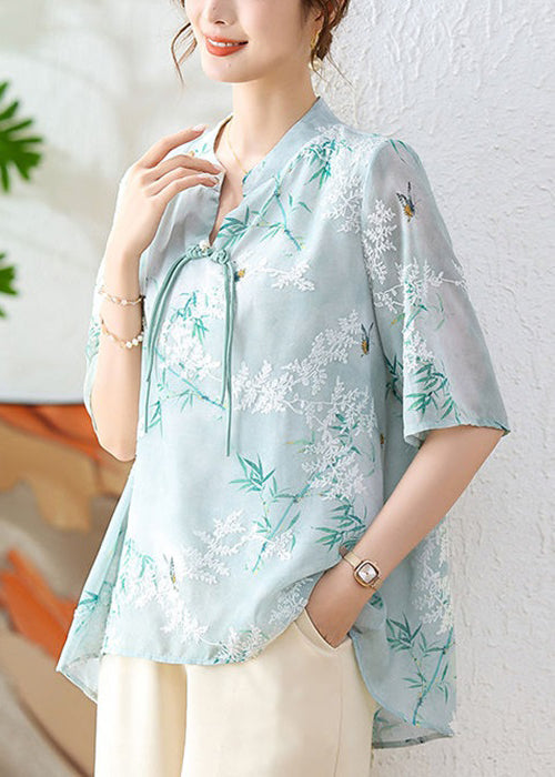 Polished Blouse with an Effortless Classic Look