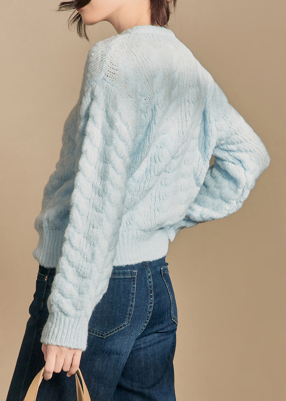 Beautifully Crafted Cardigan in a Classic Style