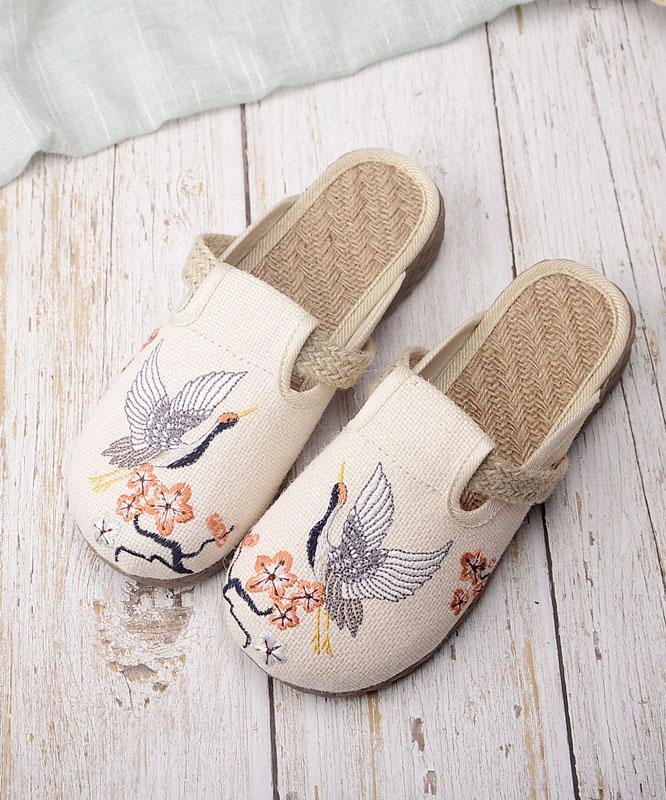Classic Orthopedic Slippers with Timeless Style